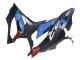 2023-2024 BMW S1000RR Motorcycle Fairings - Blue Red Carbon Fiber Australia