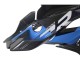 2023-2024 BMW S1000RR Motorcycle Fairings - Blue Red Carbon Fiber Australia