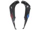 2023-2024 BMW S1000RR Motorcycle Fairings - Blue Red Carbon Fiber Australia