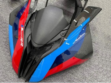 Affordable 2019-2022 BMW S1000RR Motorcycle Fairings - Carbon Fiber Australia