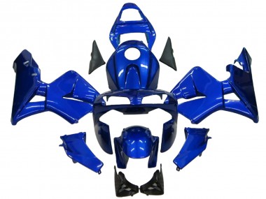 Affordable 2003-2004 Honda CBR600RR Motorcycle Fairings - Light Blue Australia