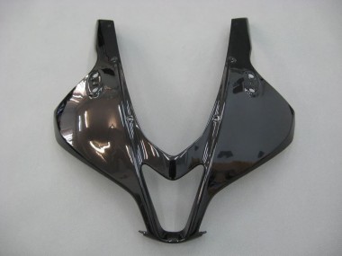Affordable 2007-2008 Honda CBR600RR Motorcycle Fairings - Grey Glossy Black with Decals Australia