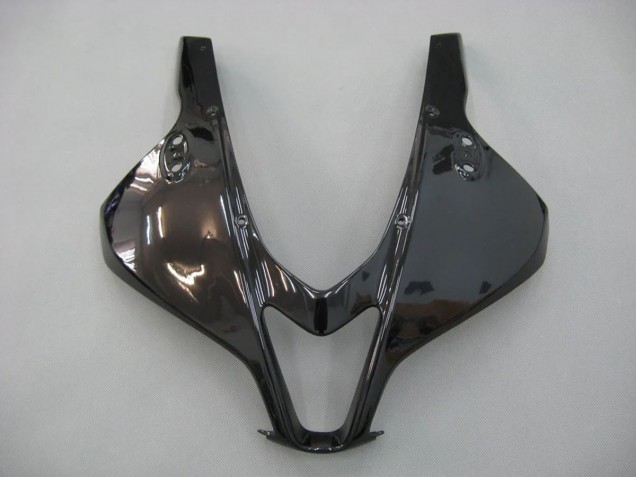 2007-2008 Honda CBR600RR Motorcycle Fairings - Grey Glossy Black with Decals Australia