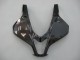 2007-2008 Honda CBR600RR Motorcycle Fairings - Grey Glossy Black with Decals Australia