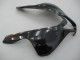 2007-2008 Honda CBR600RR Motorcycle Fairings - Grey Glossy Black with Decals Australia