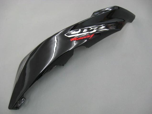 2007-2008 Honda CBR600RR Motorcycle Fairings - Grey Glossy Black with Decals Australia
