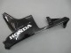 2007-2008 Honda CBR600RR Motorcycle Fairings - Grey Glossy Black with Decals Australia
