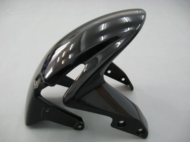 2007-2008 Honda CBR600RR Motorcycle Fairings - Grey Glossy Black with Decals Australia