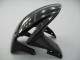 2007-2008 Honda CBR600RR Motorcycle Fairings - Grey Glossy Black with Decals Australia