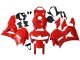 2013-2026 Honda CBR600RR Motorcycle Fairing - Red Australia