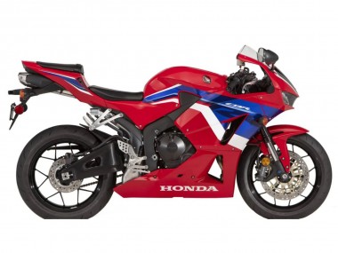 Affordable 2013-2023 Honda CBR600RR Motorcycle Fairing - Red Blue Australia