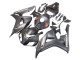 2006-2007 Honda CBR1000RR Motorcycle Fairings - Matte Black Australia