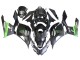 2018-2024 Kawasaki EX400 Motorcycle Fairings - Matte Black Green Monster Showr Snow Australia