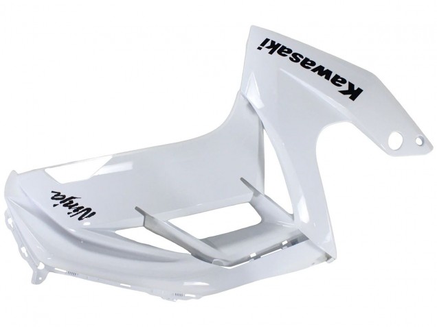 2012-2016 Kawasaki EX650 Motorcycle Fairings - White Black Australia