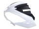 2012-2016 Kawasaki EX650 Motorcycle Fairings - White Black Australia