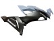 2019-2022 Kawasaki ZX6R Motorcycle Fairings - Grey Matte Black Australia