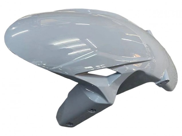 2019-2022 Kawasaki ZX6R Motorcycle Fairings - Grey Matte Black Australia