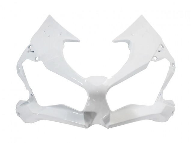 2019-2022 Kawasaki ZX6R Motorcycle Fairings - White Grey Green Australia