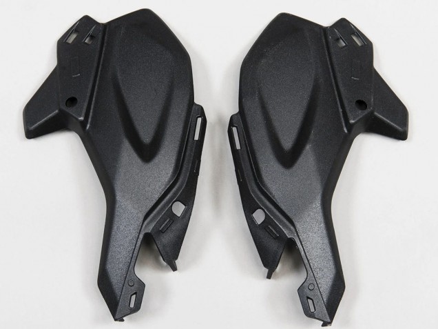 2017-2019 Kawasaki Z900 Motorcycle Fairings - Matte Black Australia