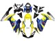 2011-2024 Suzuki GSXR 600/750 Motorcycle Fairings - Yellow Blue White Black Corona Extra Alstare Australia