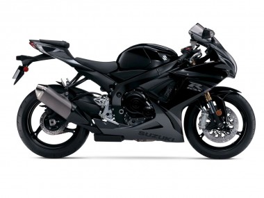 Affordable 2011-2024 Suzuki GSXR 600/750 Motorcycle Fairing - Glossy Black Australia