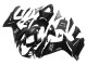 2011-2024 Suzuki GSXR 600/750 Motorcycle Fairings - Matte Black Glossy Black Australia