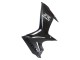 2011-2024 Suzuki GSXR 600/750 Motorcycle Fairings - Matte Black Glossy Black Australia