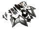 2006-2007 Suzuki GSXR 600/750 Motorcycle Fairings - Glossy Black Matte Black Australia