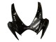 2006-2007 Suzuki GSXR 600/750 Motorcycle Fairings - Glossy Black Matte Black Australia