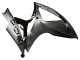 2006-2007 Suzuki GSXR 600/750 Motorcycle Fairings - Glossy Black Matte Black Australia