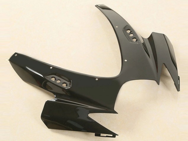 2006-2007 Suzuki GSXR 600/750 Motorcycle Fairing - Glossy Black Australia
