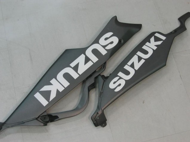 2006-2007 Suzuki GSXR 600/750 Motorcycle Fairings - Matte Black Australia