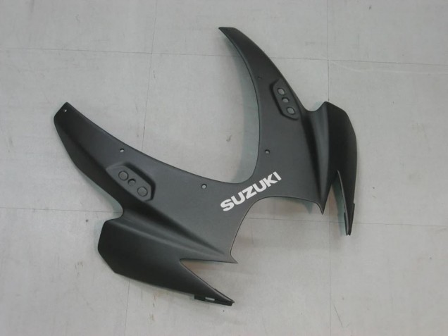 2006-2007 Suzuki GSXR 600/750 Motorcycle Fairings - Matte Black Australia