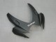 2006-2007 Suzuki GSXR 600/750 Motorcycle Fairings - Matte Black Australia