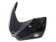 2006-2007 Suzuki GSXR 600/750 Motorcycle Fairings - Black White Carbon Fiber Style Australia
