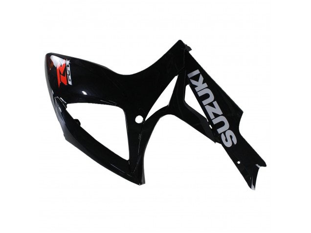 2006-2007 Suzuki GSXR 600/750 Motorcycle Fairings - Glossy Black Australia
