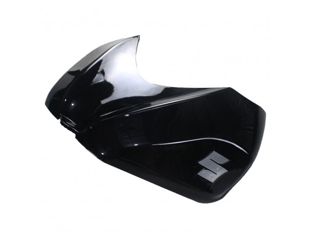 2006-2007 Suzuki GSXR 600/750 Motorcycle Fairings - Glossy Black Australia