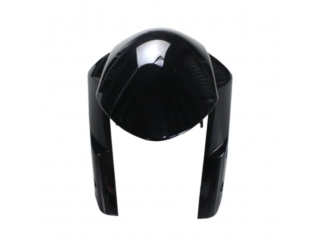 2006-2007 Suzuki GSXR 600/750 Motorcycle Fairings - Glossy Black Australia
