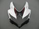 2008-2010 Suzuki GSXR 600/750 Motorcycle Fairing - White Blue Red Australia