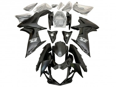 Affordable 2011-2024 Suzuki GSXR 600/750 Motorcycle Fairings - Matte Black Australia