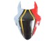 2011-2024 Suzuki GSXR 600/750 Motorcycle Fairings - Red Gold Grey Black White Shark Australia