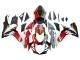 2011-2024 Suzuki GSXR 600/750 Motorcycle Fairings - Red Gold Grey Black White Shark Australia