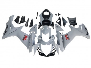 Affordable 2011-2024 Suzuki GSXR 600/750 Motorcycle Fairings - Grey Australia