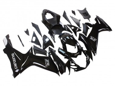 Affordable 2011-2024 Suzuki GSXR 600/750 Motorcycle Fairings - Glossy Black Australia