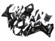 2011-2024 Suzuki GSXR 600/750 Motorcycle Fairings - Glossy Black Australia
