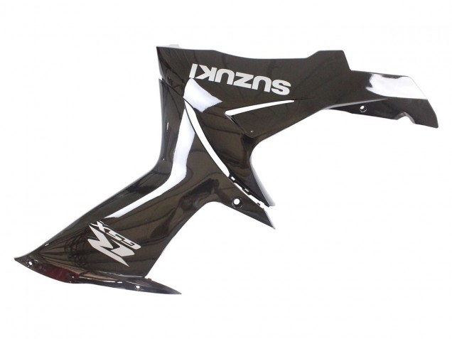 2011-2024 Suzuki GSXR 600/750 Motorcycle Fairings - Glossy Black Australia