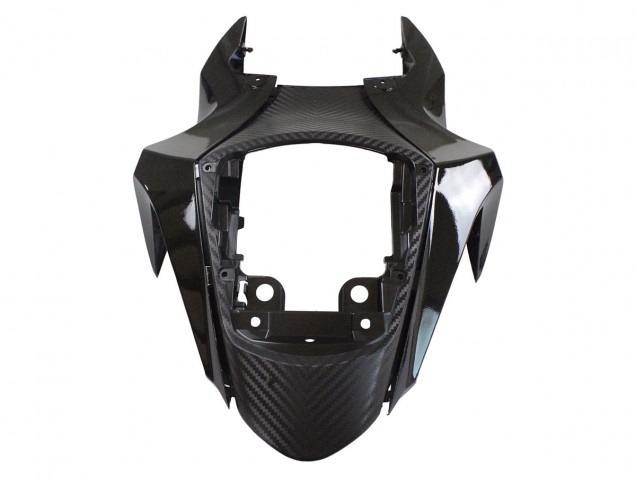 2011-2024 Suzuki GSXR 600/750 Motorcycle Fairings - Glossy Black Australia