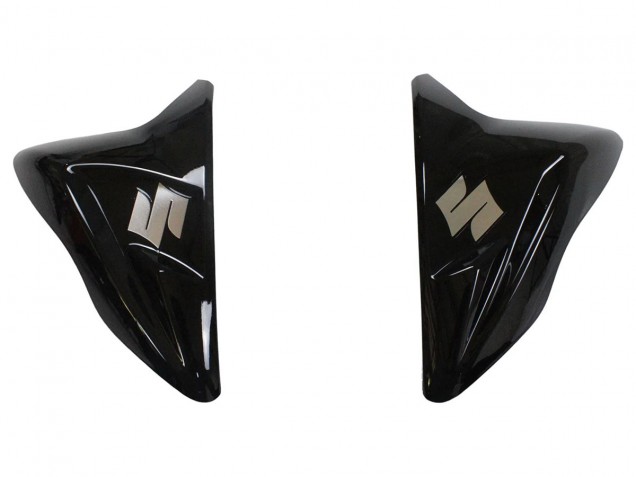2011-2024 Suzuki GSXR 600/750 Motorcycle Fairings - Glossy Black Australia