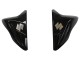 2011-2024 Suzuki GSXR 600/750 Motorcycle Fairings - Glossy Black Australia