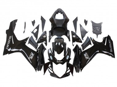 Affordable 2011-2024 Suzuki GSXR 600/750 Motorcycle Fairings - Glossy Black Australia